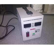 Стабилизатор напряжения Zoom TDR-500VA 