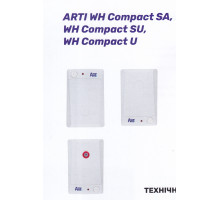 Бойлер ARTI WH Compact 5-10 