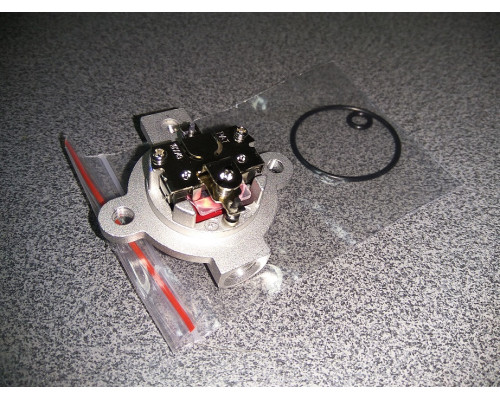 Электромагнитный клапан колонки Termet G19-00 Aquaheat Electronic