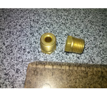 Гайка инжектора 4 мм 
