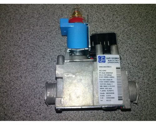 Газовый клапан 845 SIGMA