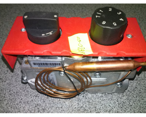 Газовый клапан Honeywell аналог