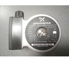 Насос Grundfos двигатель