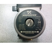 Насос циркуляционный GRUNDFOS с улиткой