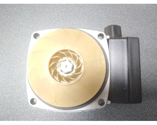 Насос Grundfos двигатель