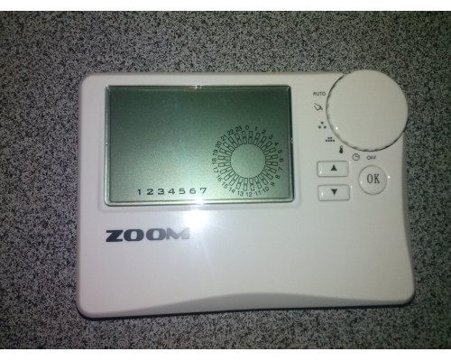 Программатор проводной Zoom WT 100WW
