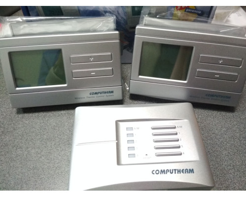 Радиотермостат Computherm Q8RF