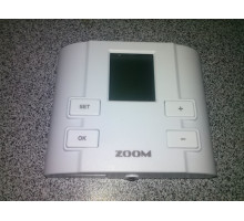 Регулятор комнатной температуры Zoom WT401 WW 
