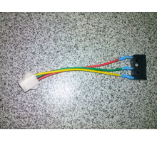 Микровыключатель 3 контакта 