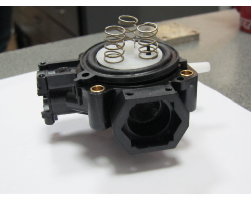 Водяной блок Termet G 19-01, G 19-02 с пластиковым корпусом